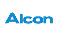 Alcon is a voice over client